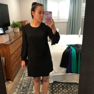 Banana Republic Bow Sleeve dress